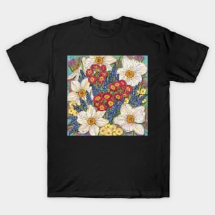 Spring Flowers T-Shirt